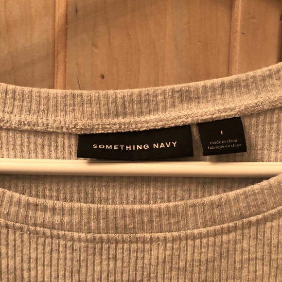 Something navy sweater - Picture 2 of 2